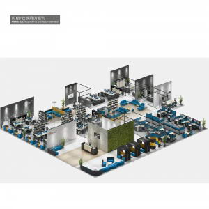 经理桌、职员桌、会议桌