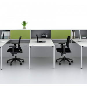 屏风工作位、员工位、职员桌