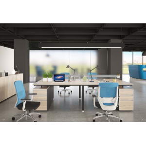 屏风工作位、员工位、职员桌