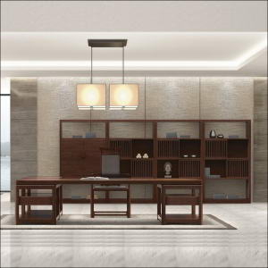 新中式实木系列