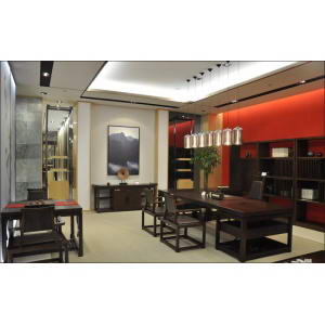 新中式实木系列