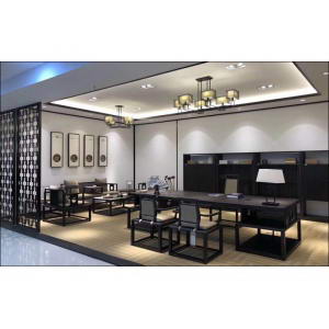 新中式实木系列