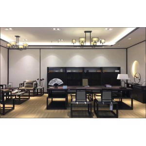 新中式实木系列