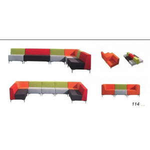 公共区接待沙发