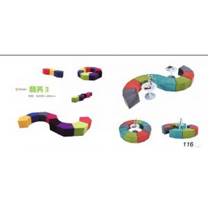 公共区接待沙发