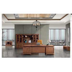 新中式实木系列