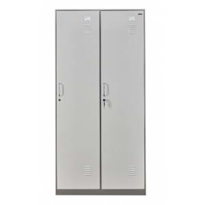 二门更衣柜