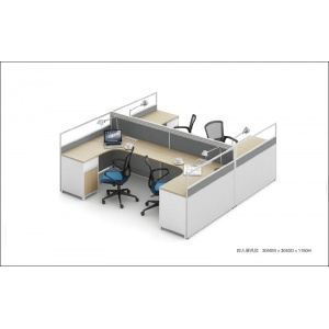 屏风工作位、员工位、职员桌
